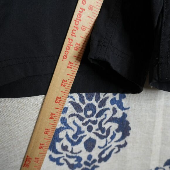 Duluth Men's Dry on the Fly 11" Cargo Shorts Size 2XL Black Excellent Outdoor - Picture 4 of 7